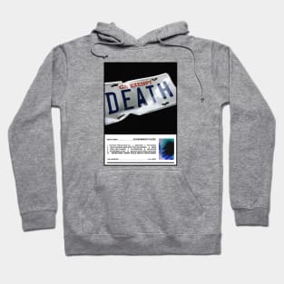 Government Plates Aesthetic Hoodie